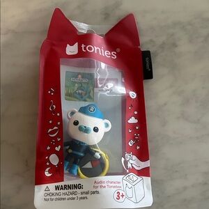 Tonies Octonauts Captain Barnacles Audio Toy